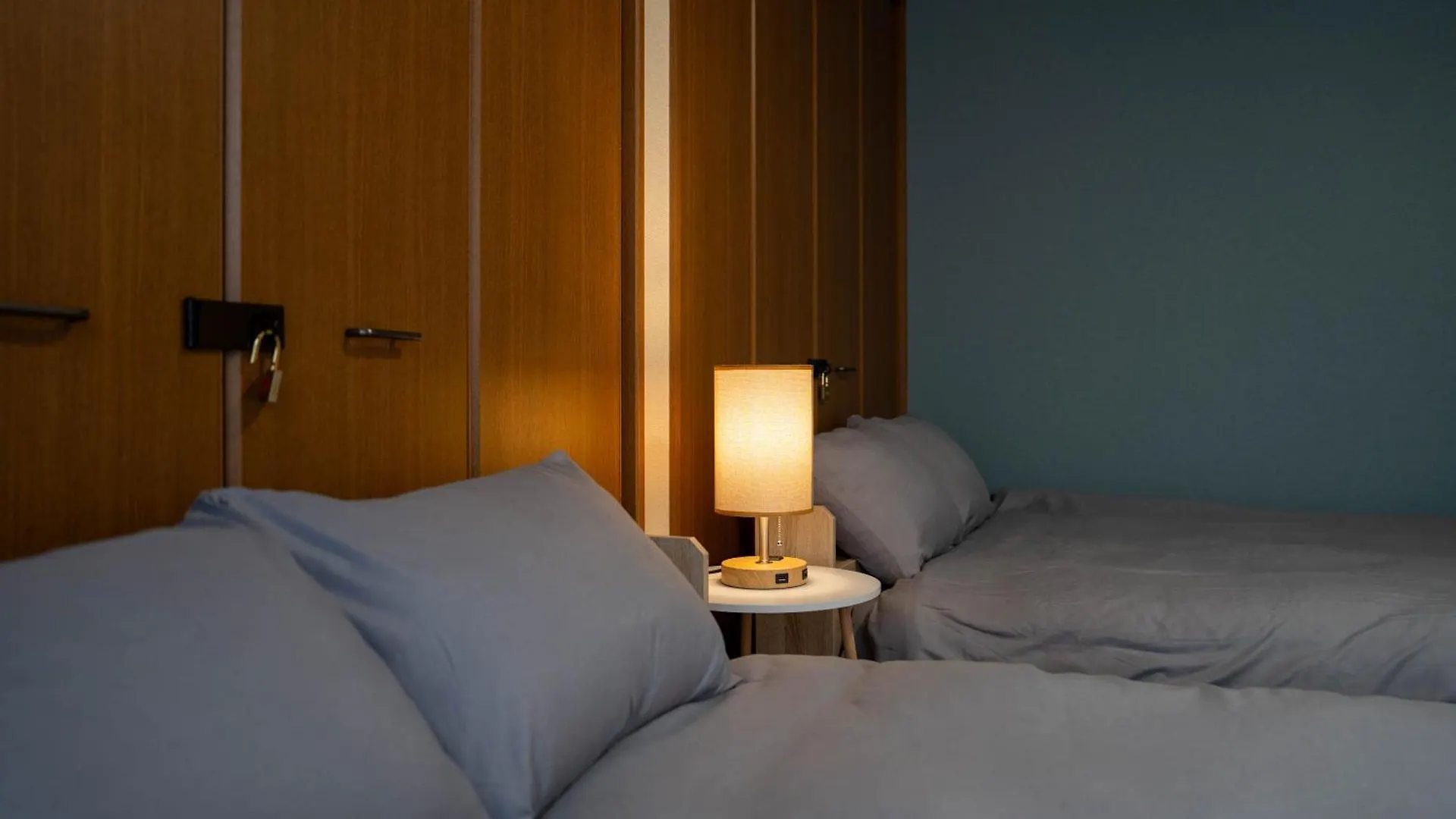 Apartmán Lilac Sapporo Japonsko