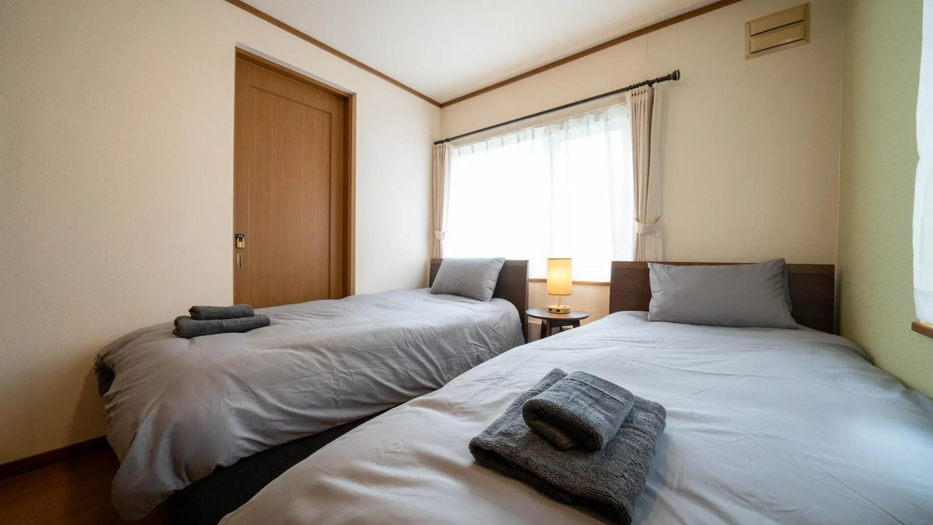Lilac Sapporo Apartmán