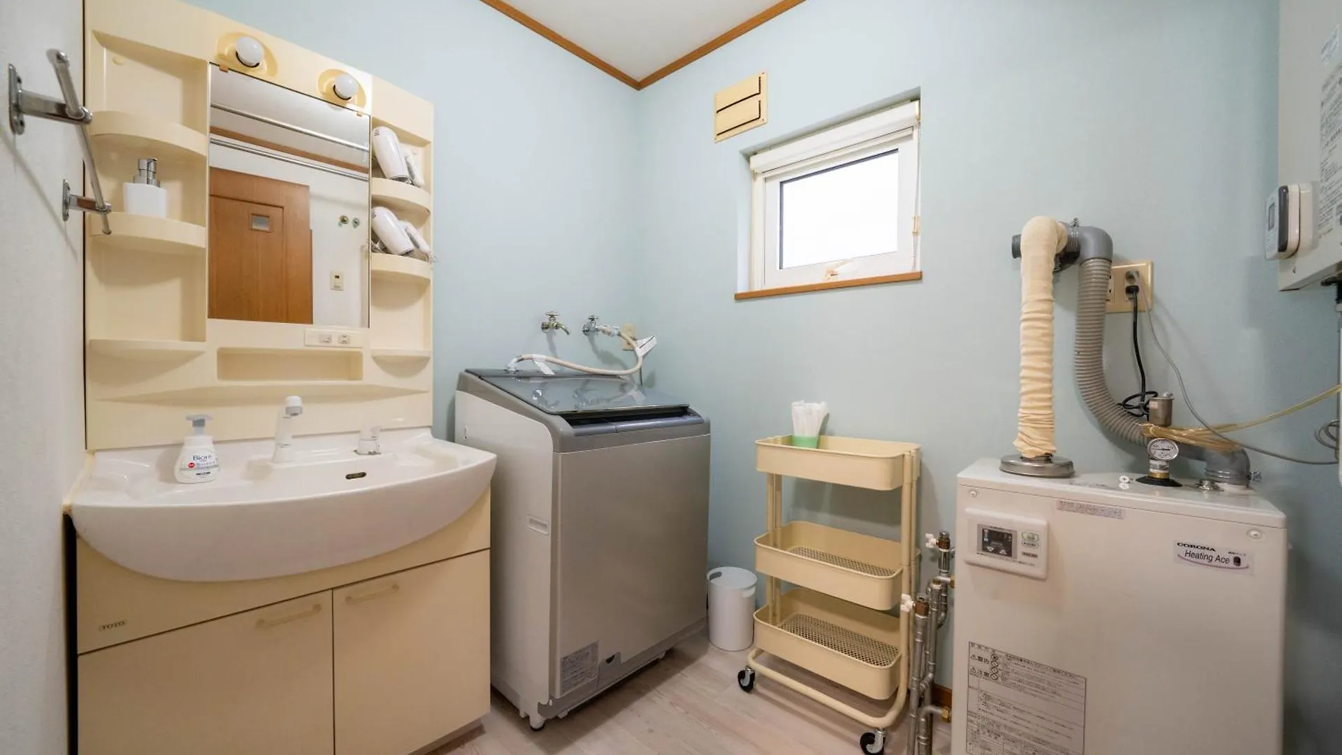 Apartmán Lilac Sapporo Japonsko
