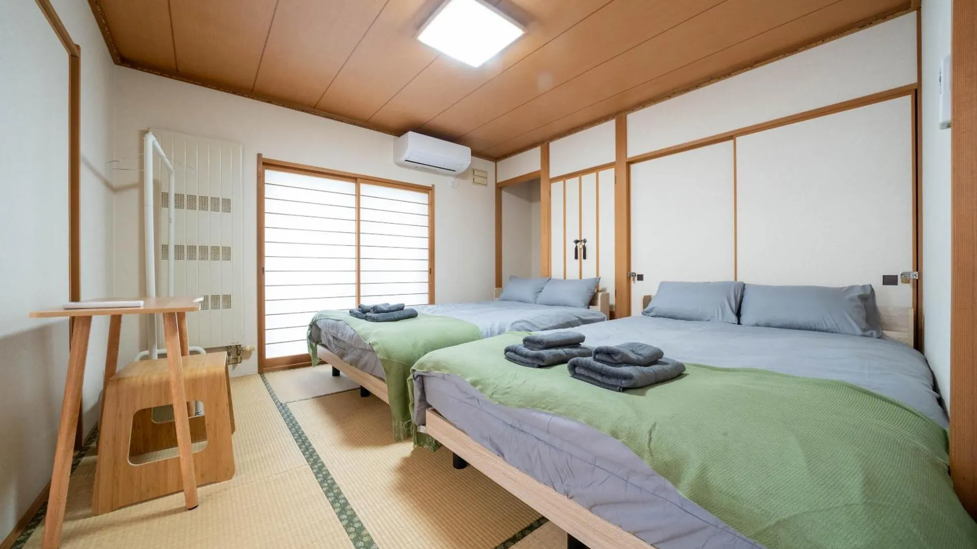 Apartmán Lilac Sapporo Japonsko