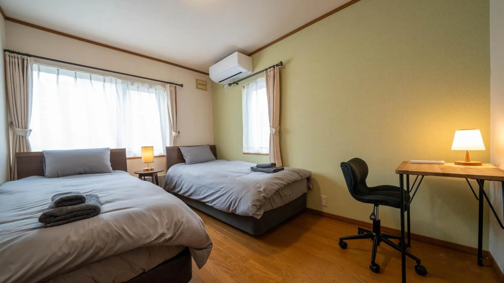Apartmán Lilac Sapporo
