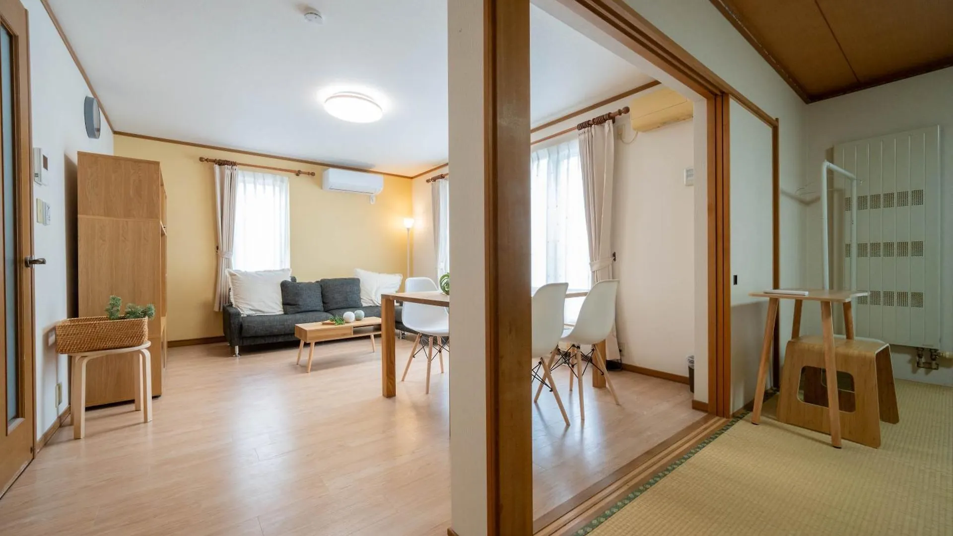 Lilac Sapporo Apartmán